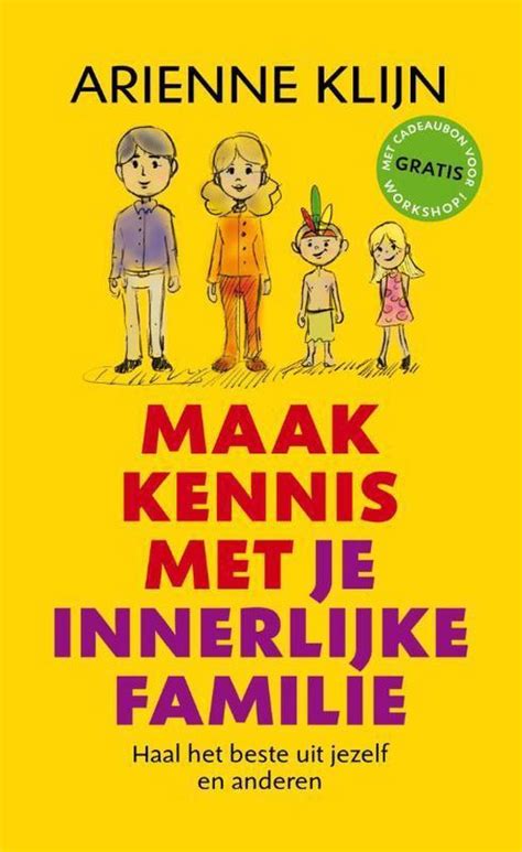 arienne klijn|About me — De schilden van je innerlijke familie